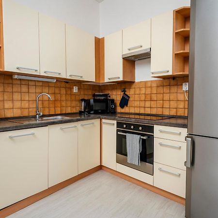 Apartman Namesti Frantiska Krizika Tábor Esterno foto