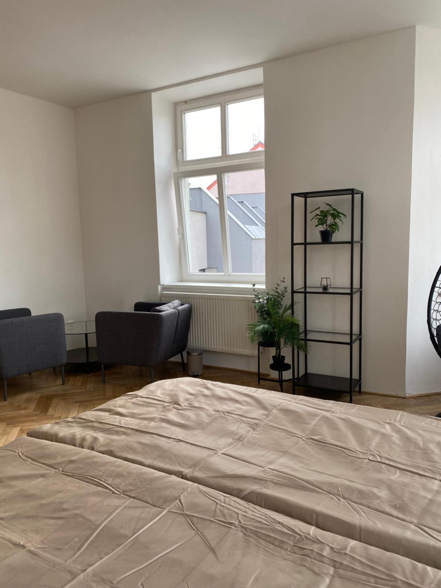 Apartman Namesti Frantiska Krizika Tábor Esterno foto